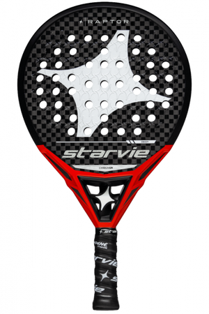 Starvie Raptor 2025 + Morral + Protector + Grip