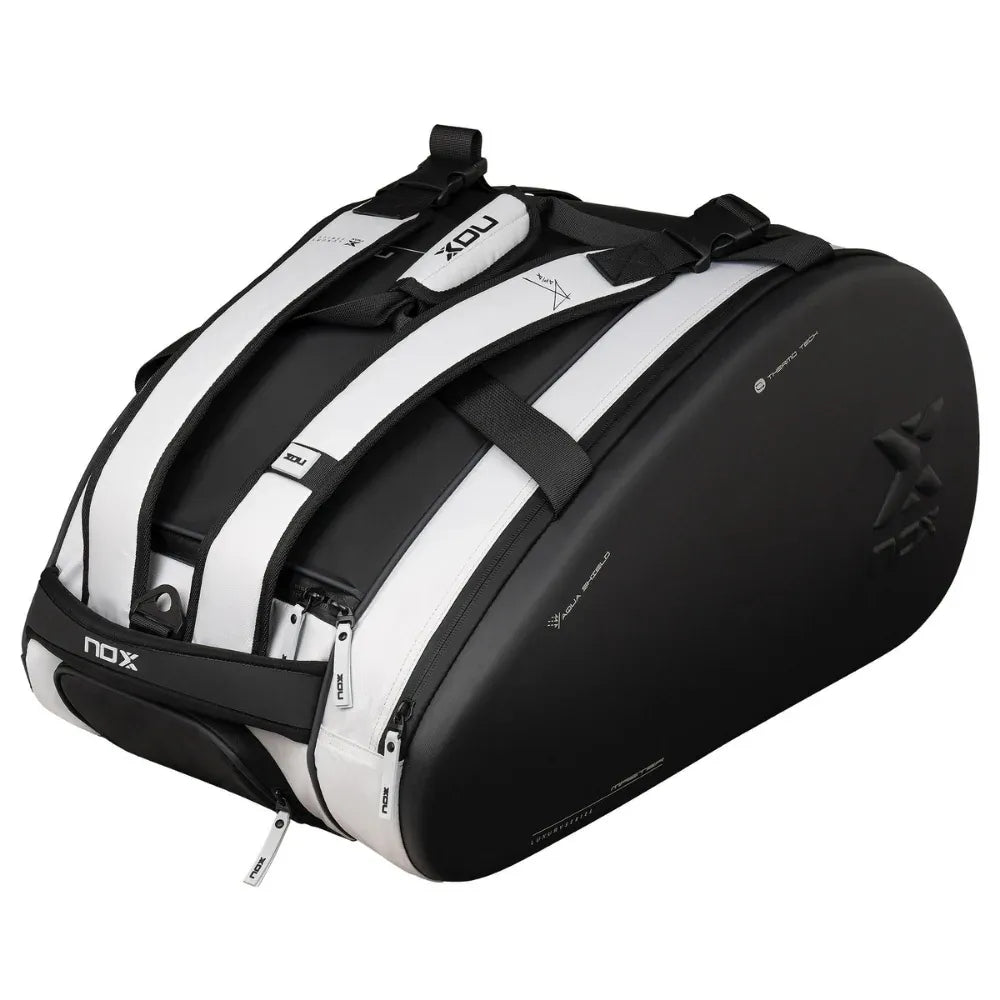 Bolso Paletero Nox Luxury Master Series 2025