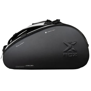 Bolso Paletero Nox Open Series Black/Red 2025