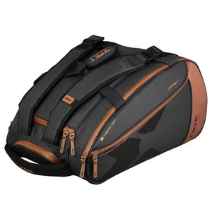 Bolso Paletero Nox Open Series Black/Brown 2025