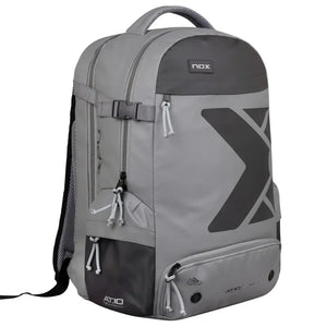 Mochila Nox At10 Team Grey 2025
