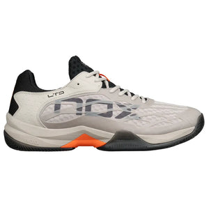 Zapatilla Nox At10 Limited Edition Blanca 2025