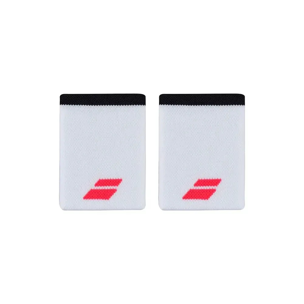 Muñequera Babolat Logo Jumbo Wristband Unisex