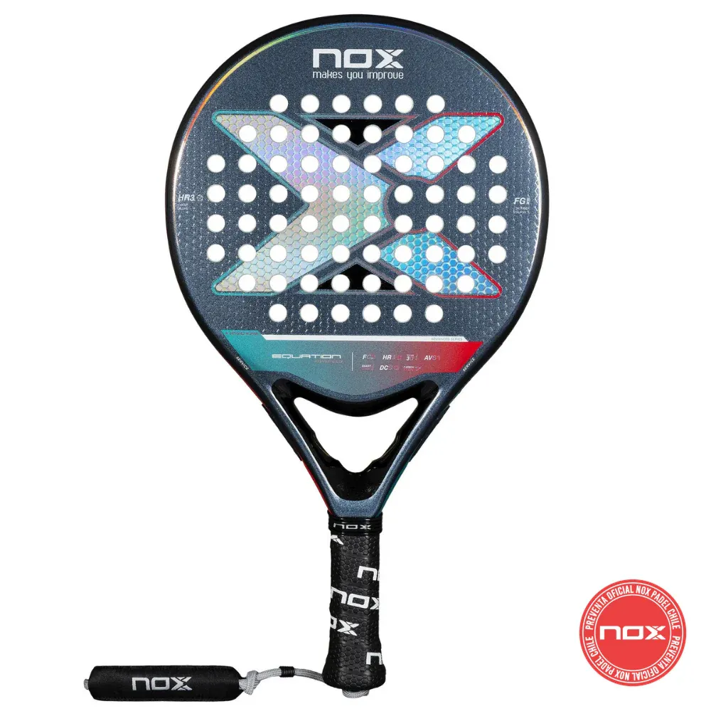 Nox EQUATION LIGHT 2025 + Morral + Protector + Grip