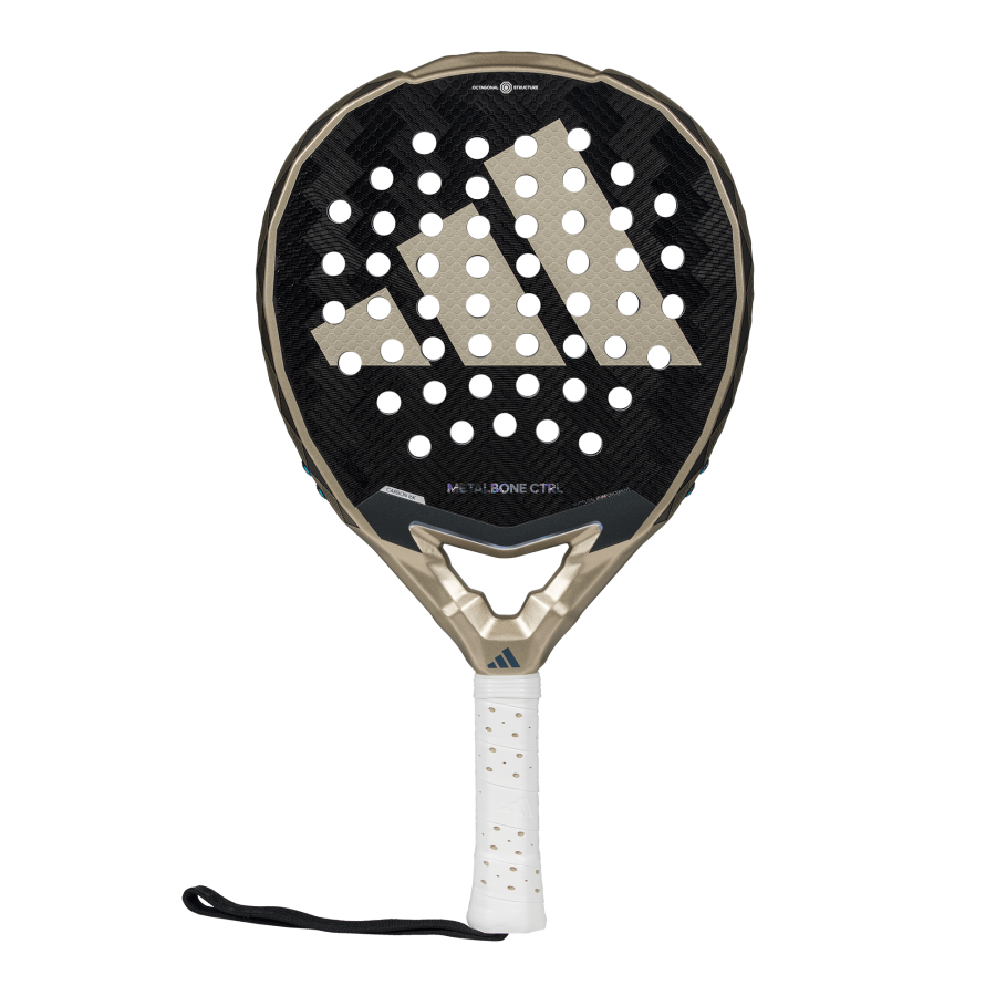 Adidas Metalbone Ctrl 3.4 2025 + Morral + Protector + Grip (Reserva 2-3 Días)