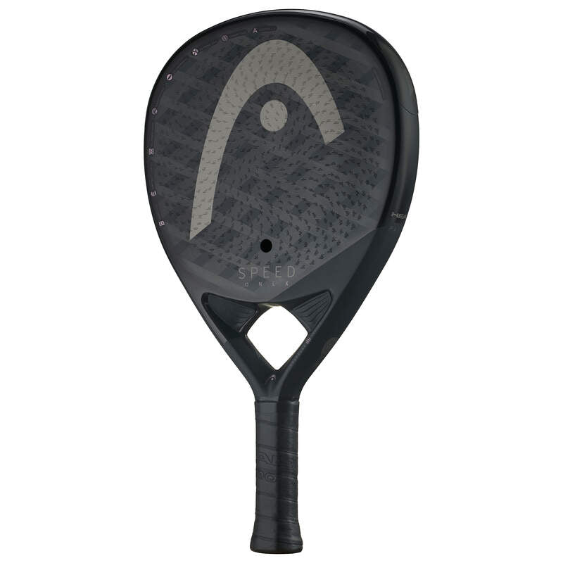 Head Speed One X 2025 Negra + Protector + Grip