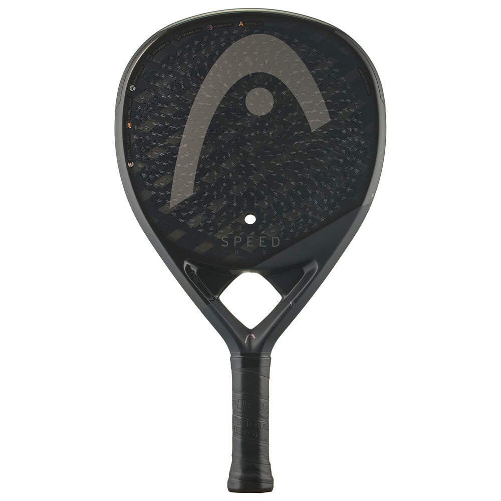 Head Speed One 2025 Negra + Protector + Grip