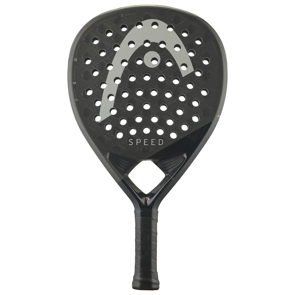 Head Speed Pro 2025 Negro 2025 + Protector + Grip