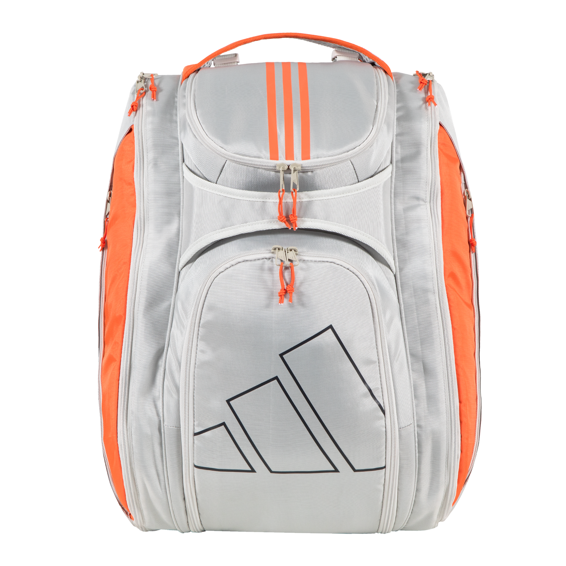 Paletero Adidas Multigame Gris 3.3