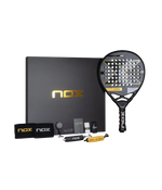 Nox At10 Genius Ltd 2025 Agustín Tapia Limited Edition + Protector + Grip