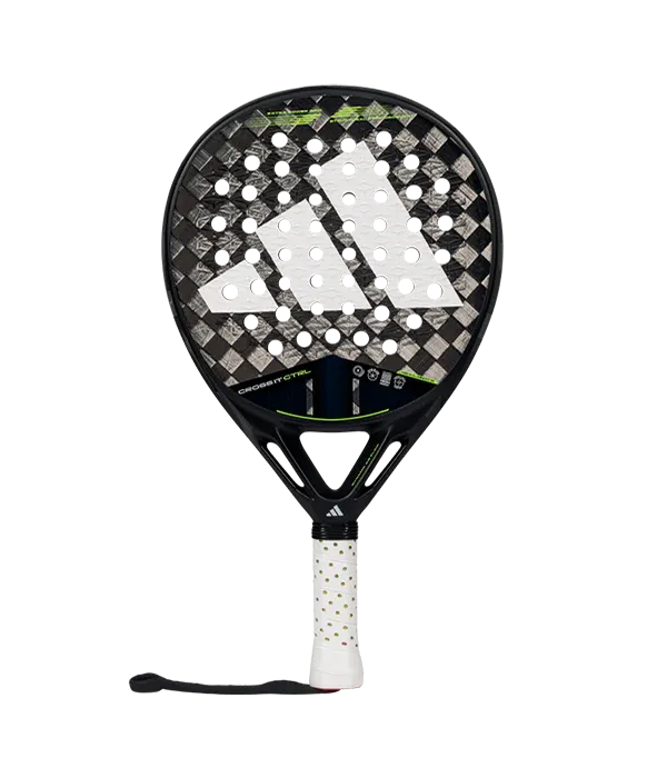 Adidas Cross It Ctrl 3.4 2025 + Morral + Protector + Grip