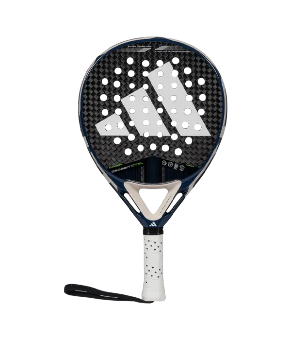 Adidas Cross It Carbon Ctrl 3.4 2025 + Morral + Protector + Grip