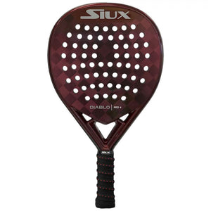 Siux Diablo 4 Pro 2025 Tino Libaak + Morral + Protector + Grip