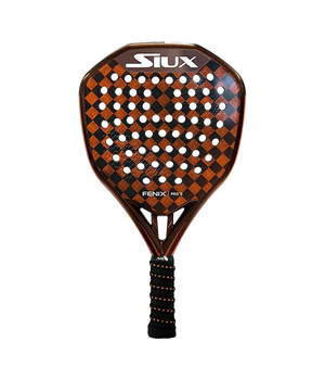 Siux Fenix Pro 5 2025 Alex Chozas + Protector + Grip