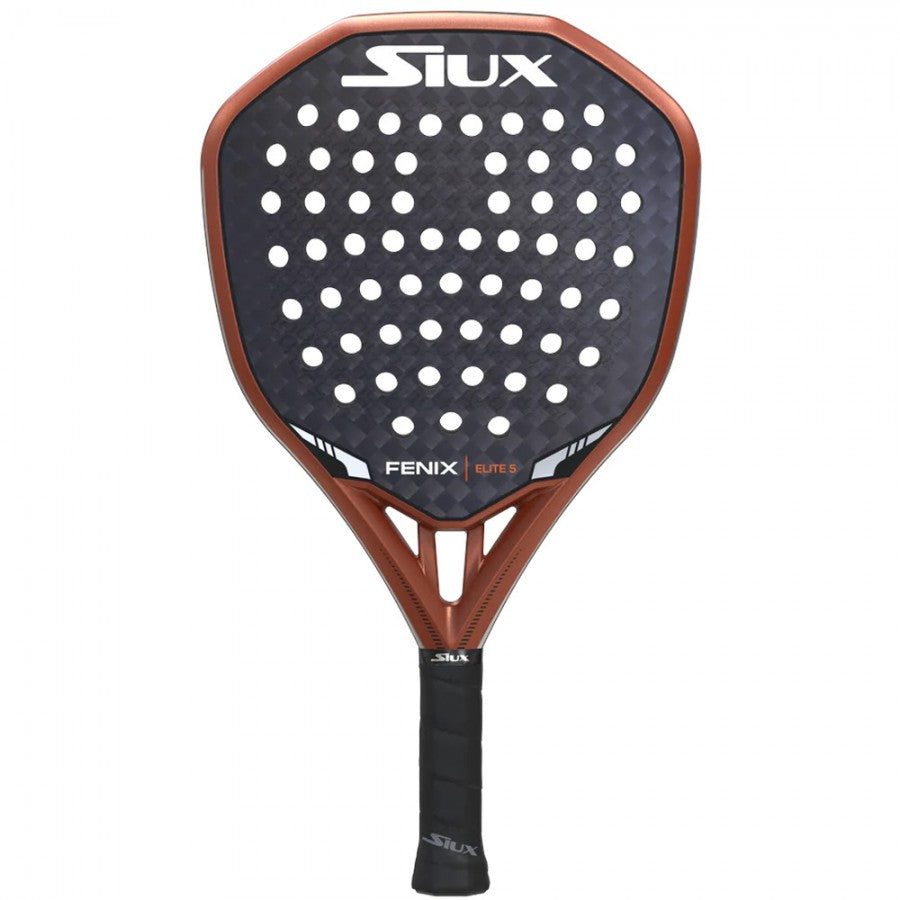 Siux Fenix Elite 5 2025 + Protector + Grip