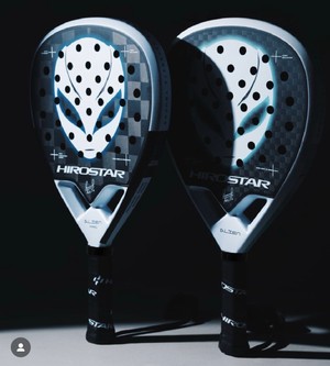 Hirostar Alien Pro 2025 Tolito Aguirre + Funda + Protector + Grip (Preventa)