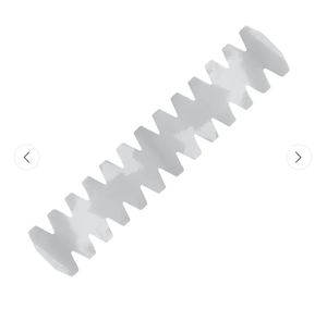 Protector De Pala Dentado Transparente Premium