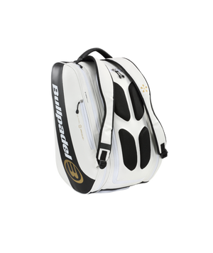 Paletero Bullpadel Bpp25001 Vertex Premier Blanco