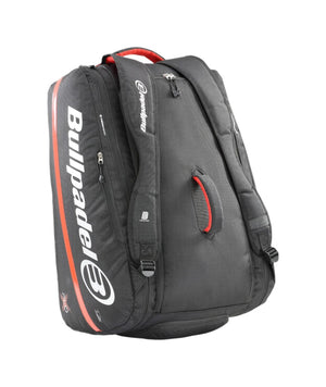 Paletero Bullpadel Bpp25022 Xplo Negro Martin Dinenno
