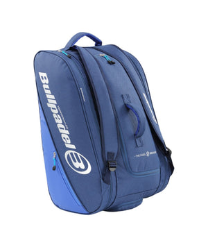Paletero Bullpadel Bpp25014 Perfomance Azul Marino