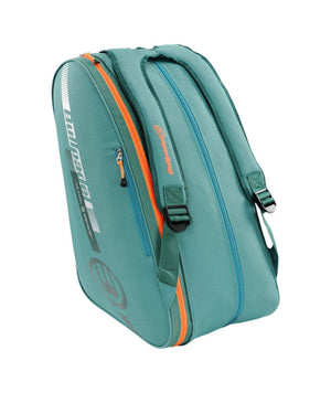 Paletero Bullpadel Bpp25015 Tour Verde Azulado