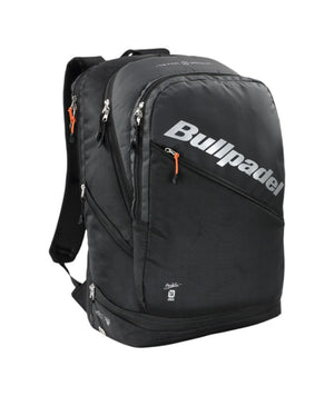 Mochila Bullpadel Bpm25001 Hack Negro Paquito Navarro