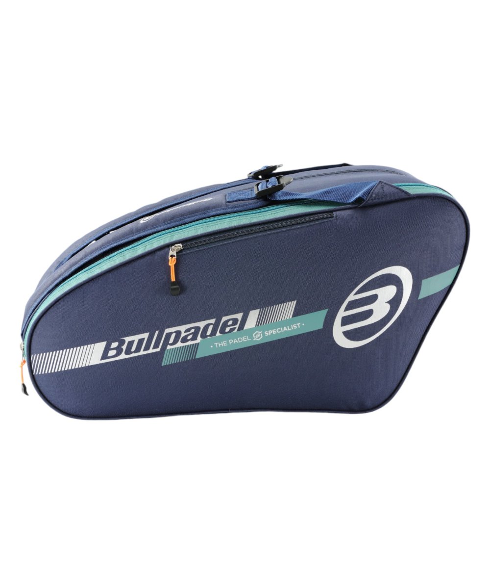 Paletero Bullpadel Bpp25015 Tour Azul Marino