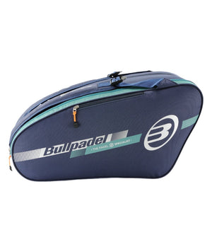 Paletero Bullpadel Bpp25015 Tour Azul Marino