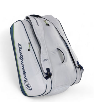 Paletero Bullpadel Bpp25021 Pearl Blanco Bea Gonzalez 2025