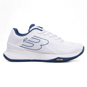 Zapatilla Bullpadel Pearl Vibram Blanca Bea Gonzalez 2025