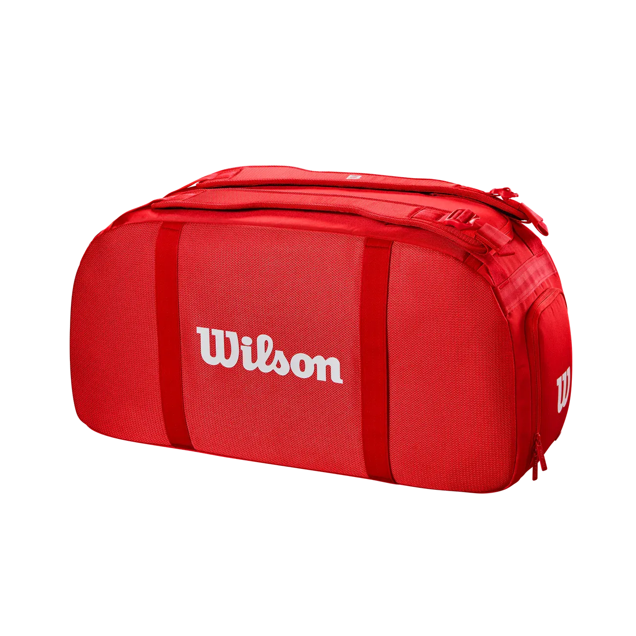 Bolso Super Tour Wilson Red Coacc