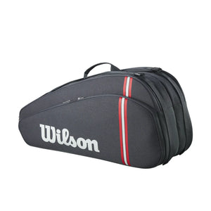 Bolso De Tenis Wilson Tour 6pk Racket Bag 2025
