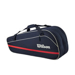 Bolso De Tenis Wilson 6pk Team Racket Bag 2025
