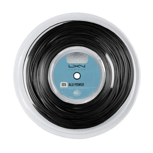 Cuerda Alu Power 125 Reel Black 125