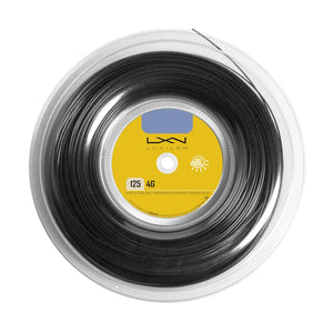 Cuerda Luxilon 4g Reel Black 125