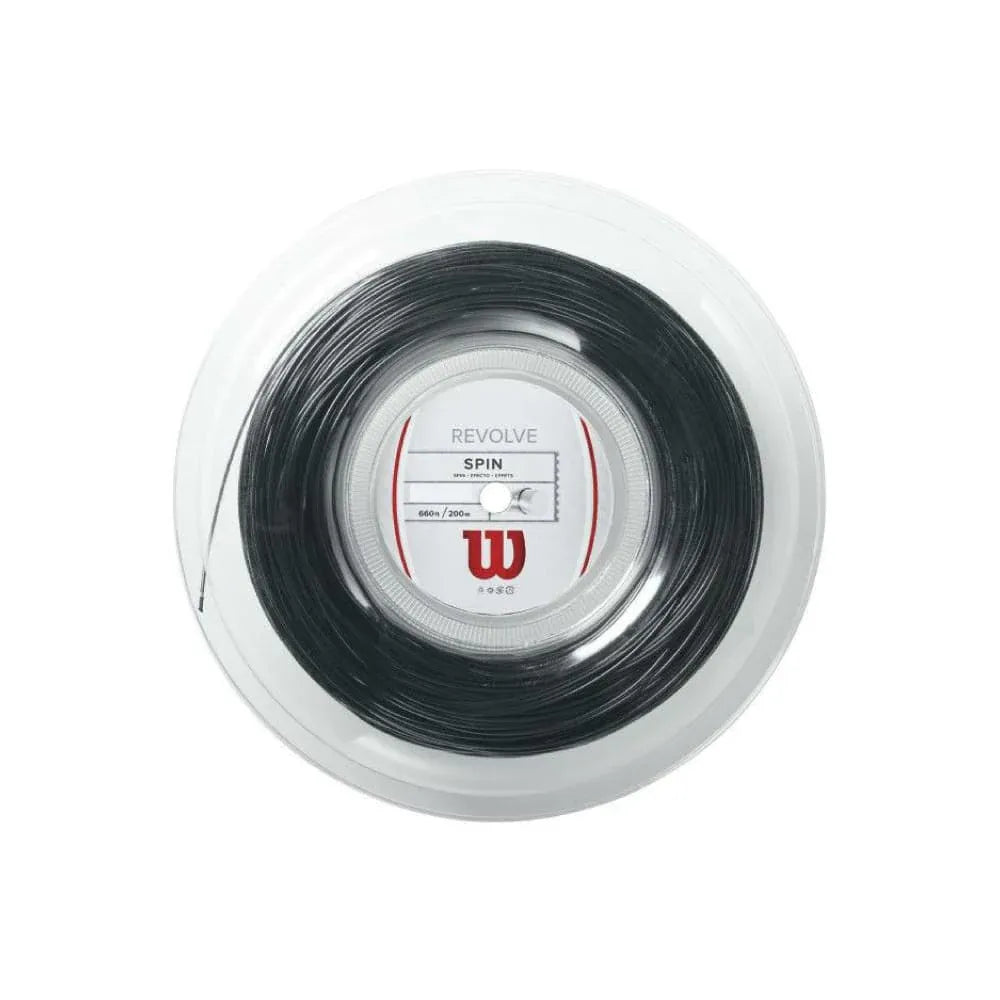 Cuerda Revolve Spin 17 Black