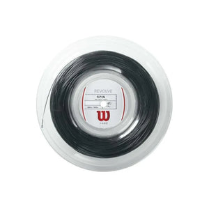 Cuerda Revolve Spin 17 Black
