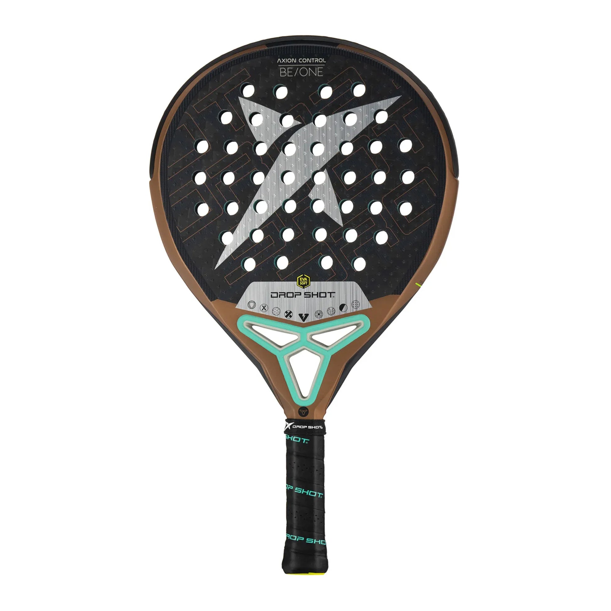 Drop Shot Axion Control 2024 Jon Sanz + Funda + Protector + Grip