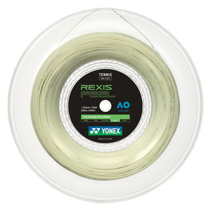 Rollo Cuerda Tenis Rexis Feel 1.30 / 16 Blanco