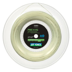 Rollo Cuerda Tenis Rexis Feel 1.25 / 16l Blanco