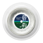 Rollo Cuerda Tenis Poly Tour Tough 1.25 / 16l Blanco