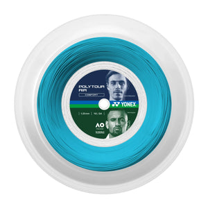 Rollo Cuerda Poly Tour Air 1.25 / 16l Celeste