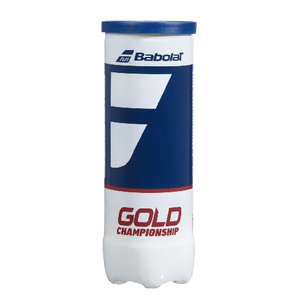 Pelotas de Tenis Babolat Gold Championship X3
