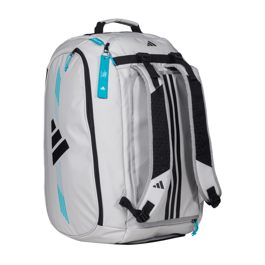 Paletero Adidas Protour Blanco 3.4-Martita Ortega