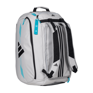 Paletero Adidas Protour Blanco 3.4-Martita Ortega