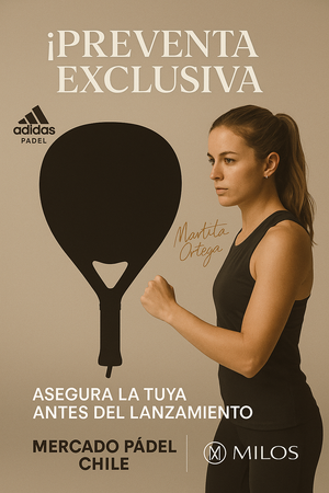 Adidas Cross It Light 3.4 Master Martita Ortega 2025 (Preventa Junio)
