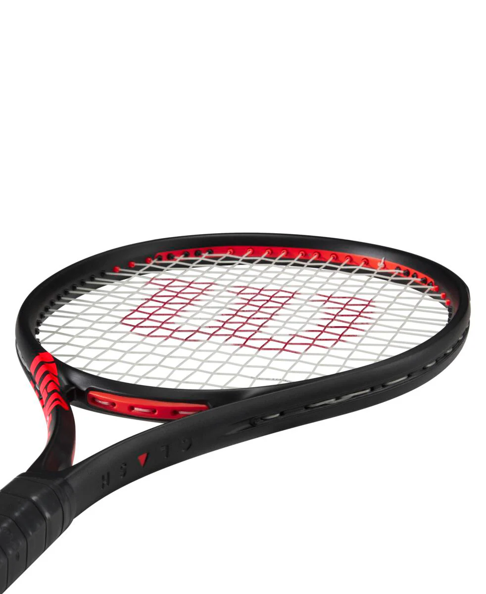 RAQUETA DE TENIS WILSON CLASH 100
