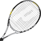 Raqueta Tenis PRINCE RIVAL TEAM 100 275gr G3 Silver