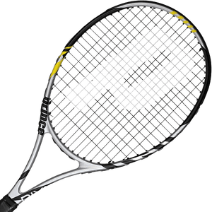 Raqueta Tenis PRINCE RIVAL TEAM 100 275gr G3 Silver